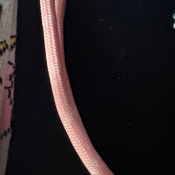 Stitch Blue and Pink Socks and Keychain Set - Picture 4 of 7